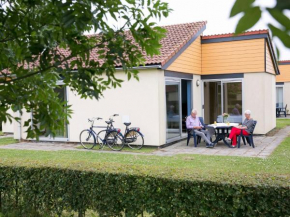 Enjoy a 6-person bungalow